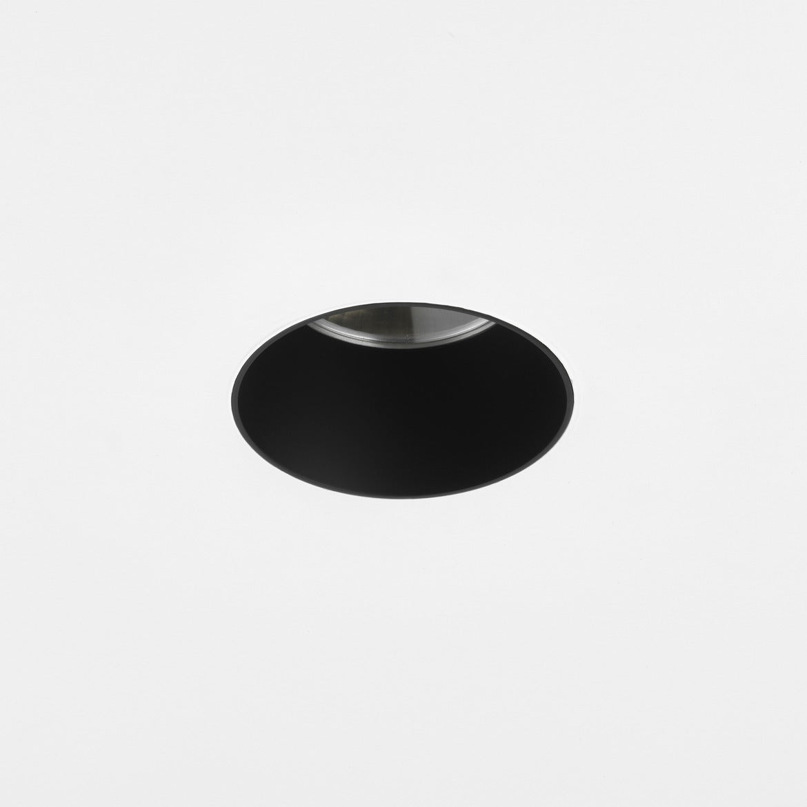 Void 80 Matt Black Fire Rated