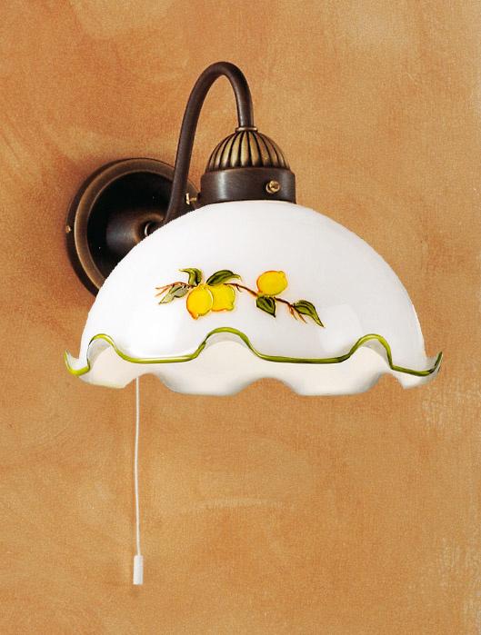 Kolarz 731.61.116 NONNA Wall Light