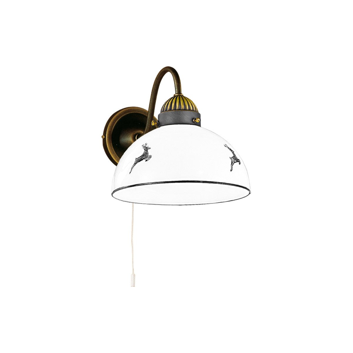 Kolarz 731.61.133 NONNA Wall Light