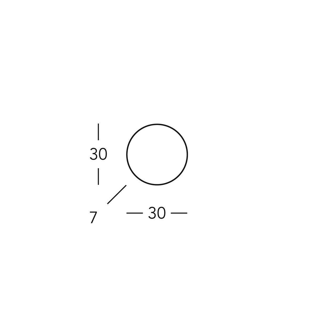 Kolarz 731.U12.4.70 NONNA Ceiling Light