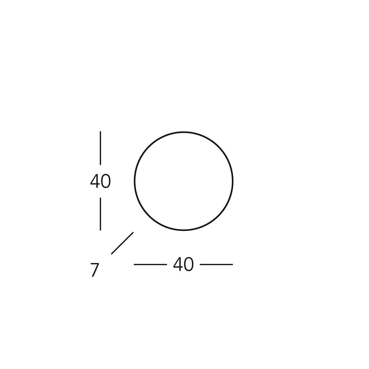 Kolarz 731.U13.4.110 NONNA Ceiling Light