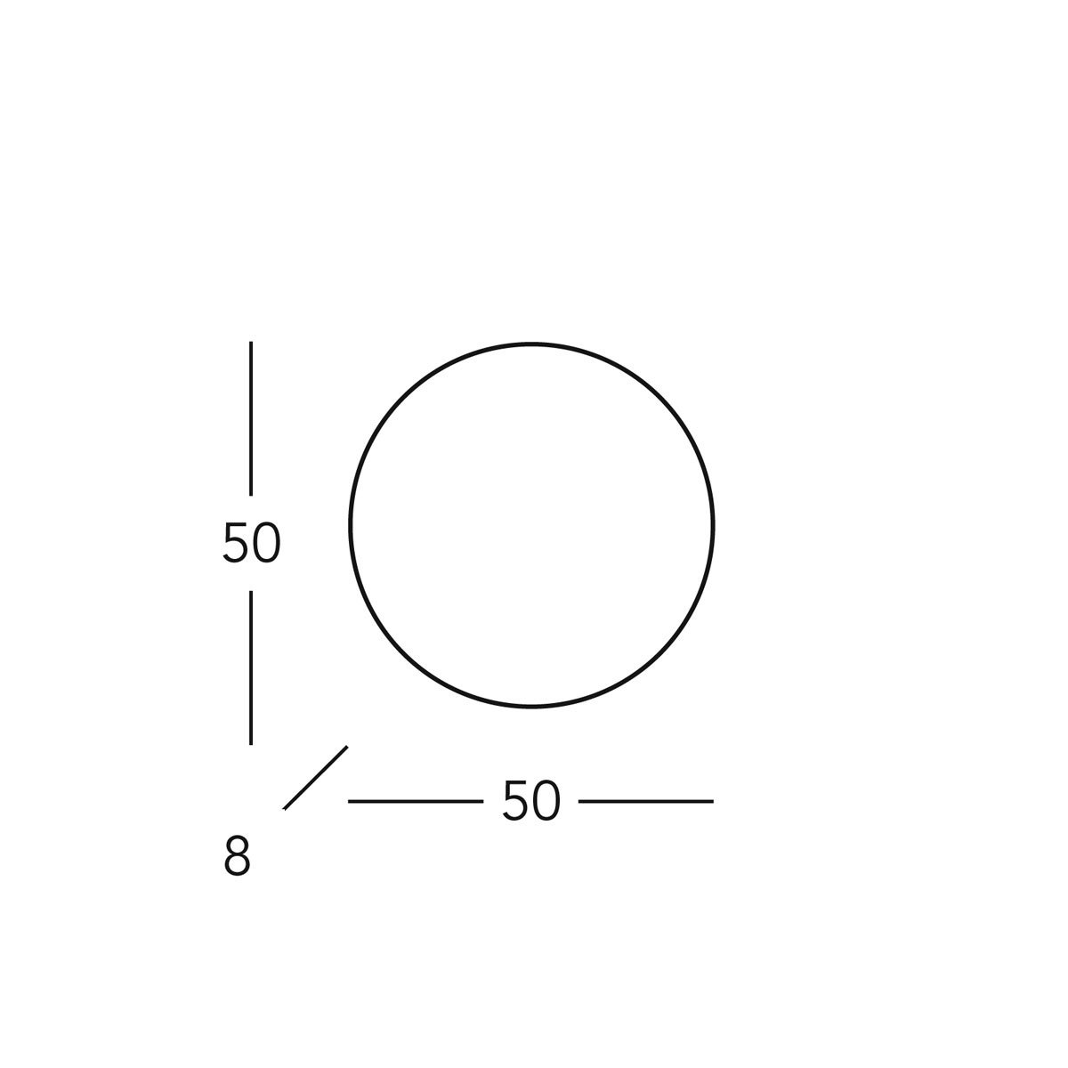 Kolarz 731.U14.4.100 NONNA Ceiling Light