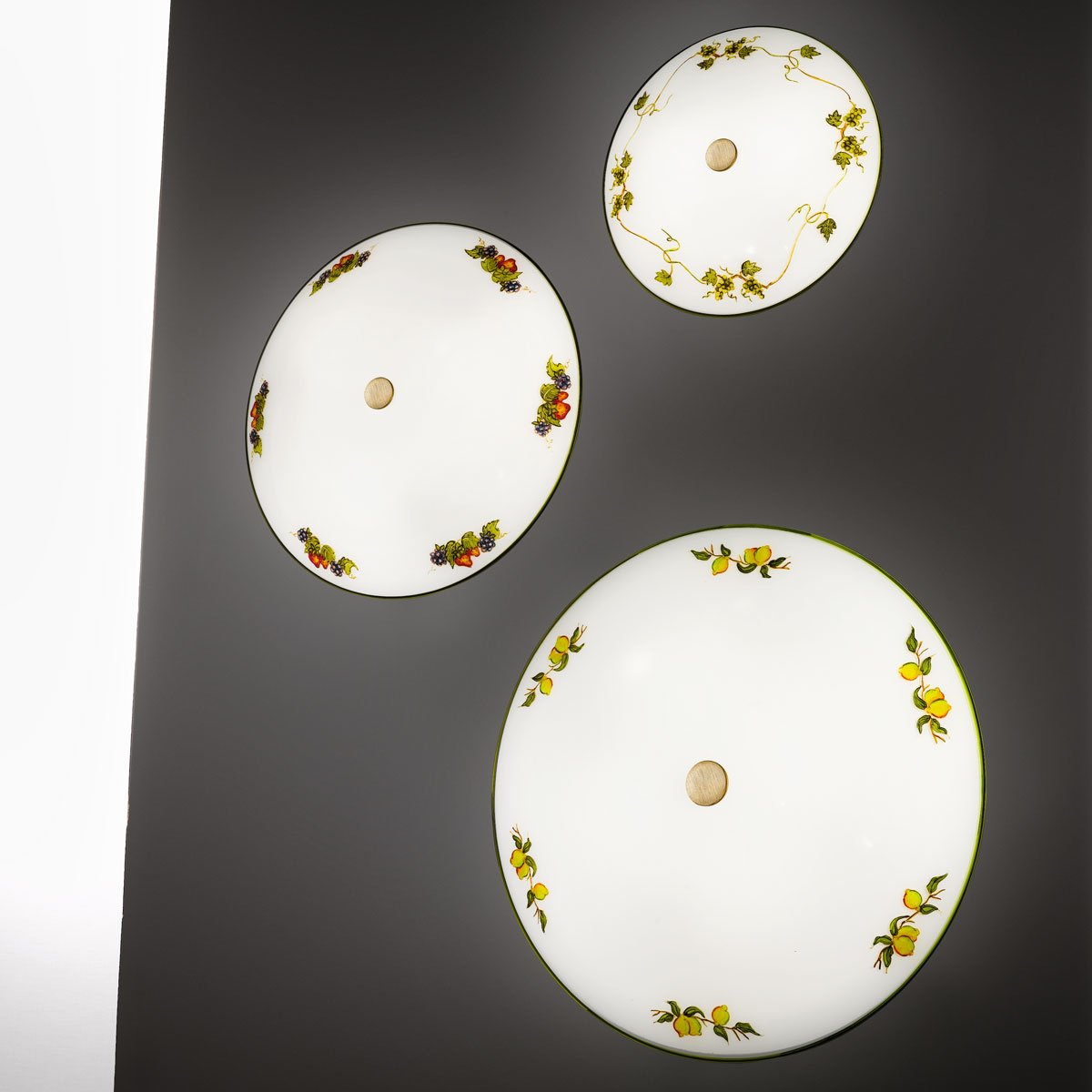 Kolarz 731.U14.4.110 NONNA Ceiling Light