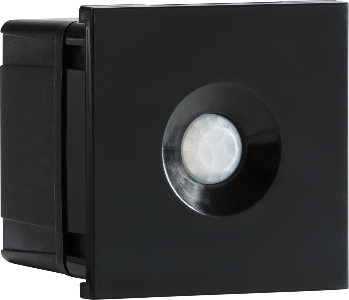 120° PIR Sensor Module 50 x 50mm - Black