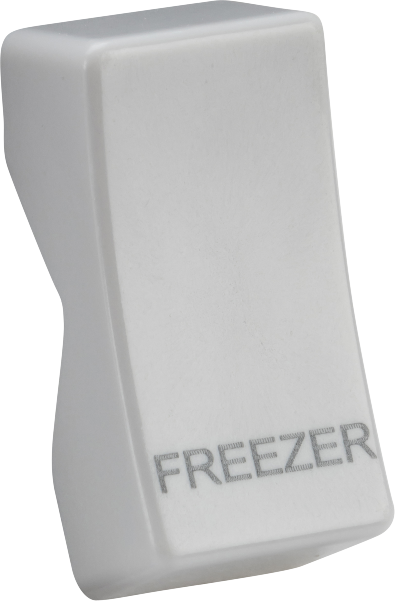 Rocker cover - laser printed FREEZER