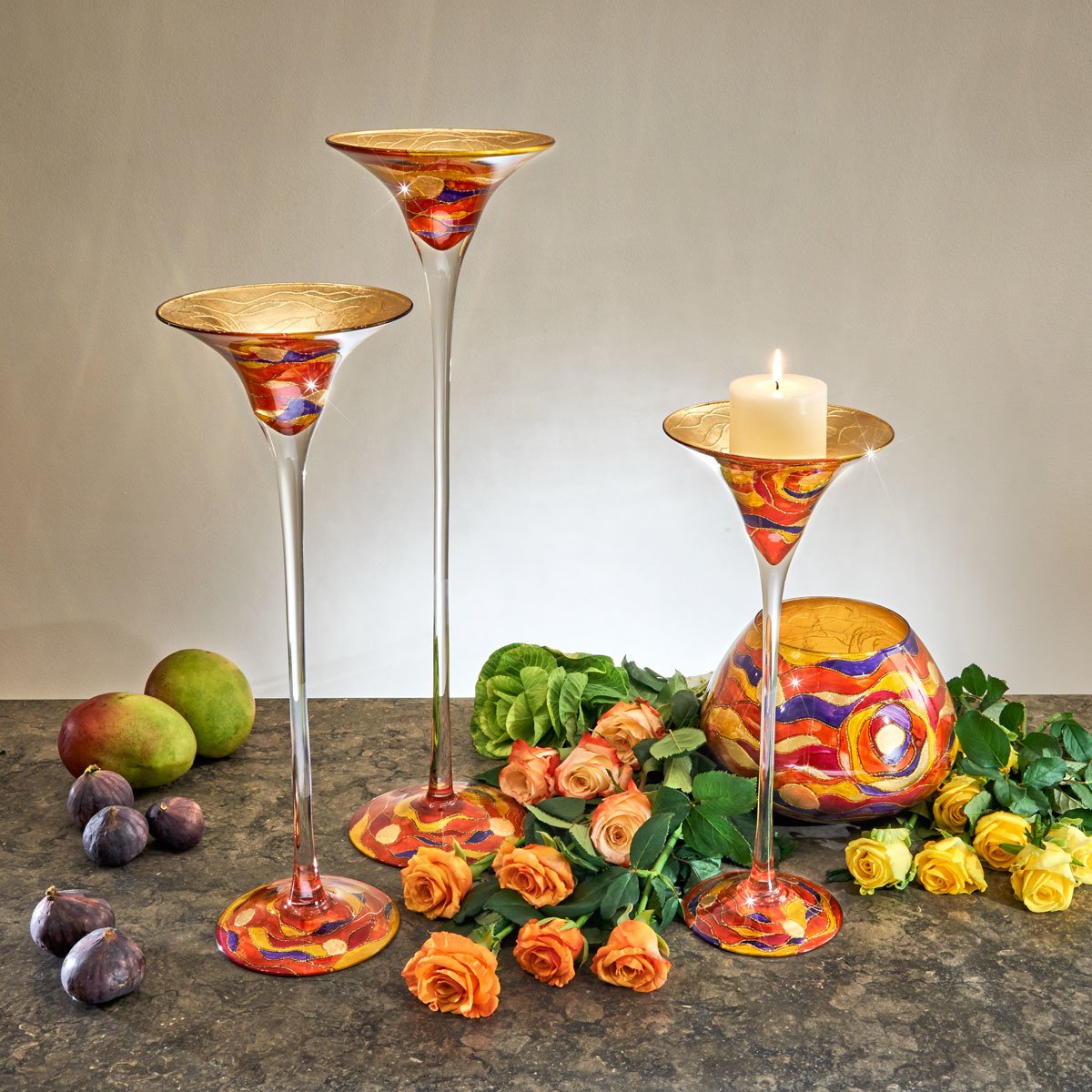 Kolarz 8000.90082.003/aq40 HOME CANDLE