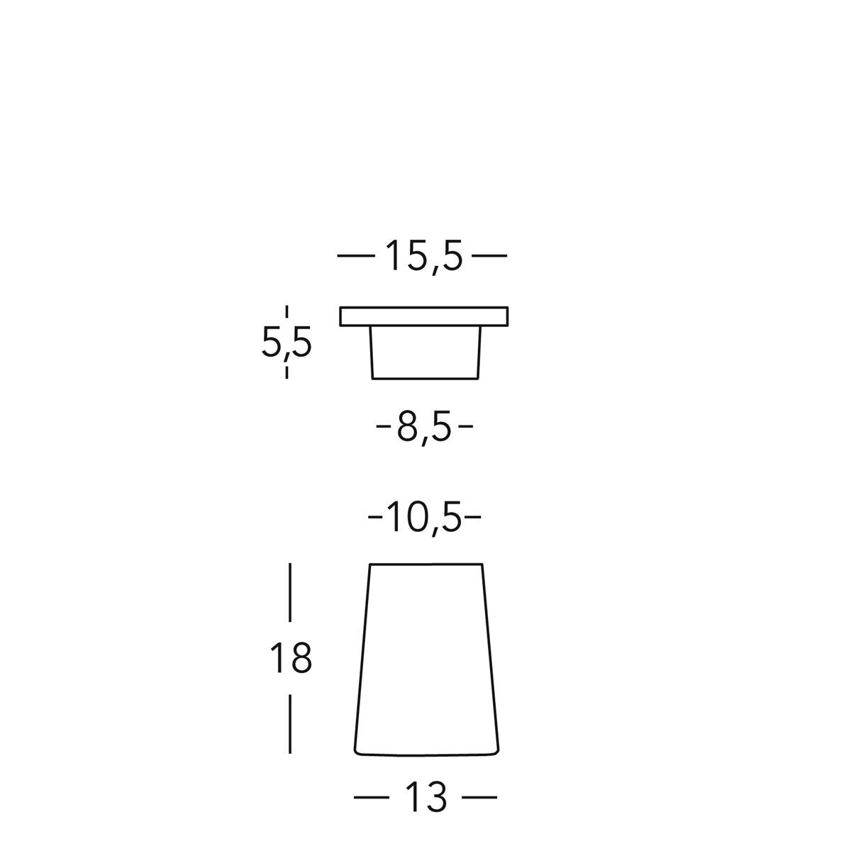 Kolarz 8000.90088.001/ki30 ANFORA HOME