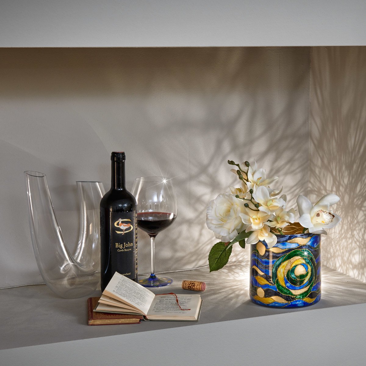 Kolarz 8000.90089.001/aq70 ANFORA HOME