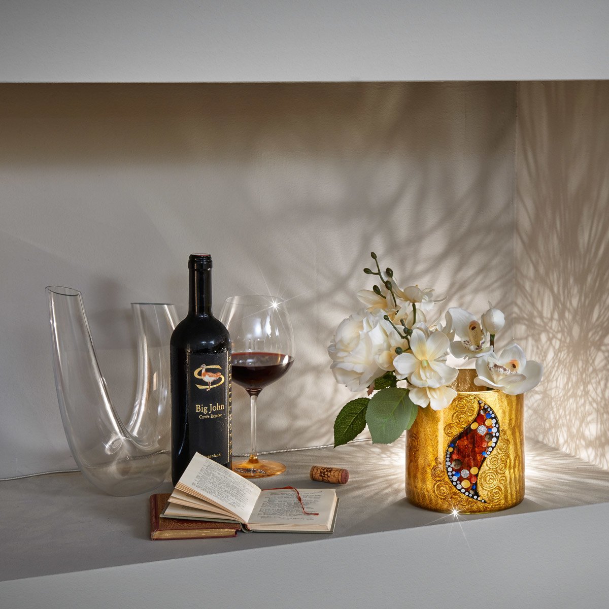 Kolarz 8000.90089.001/ki30 ANFORA HOME