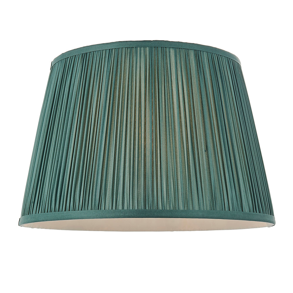 Endon Lighting 81390 Freya 1Lt Shade Fir Silk