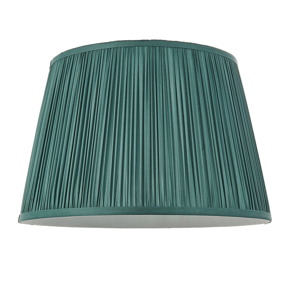 Endon Lighting 81390 Freya 1Lt Shade Fir Silk