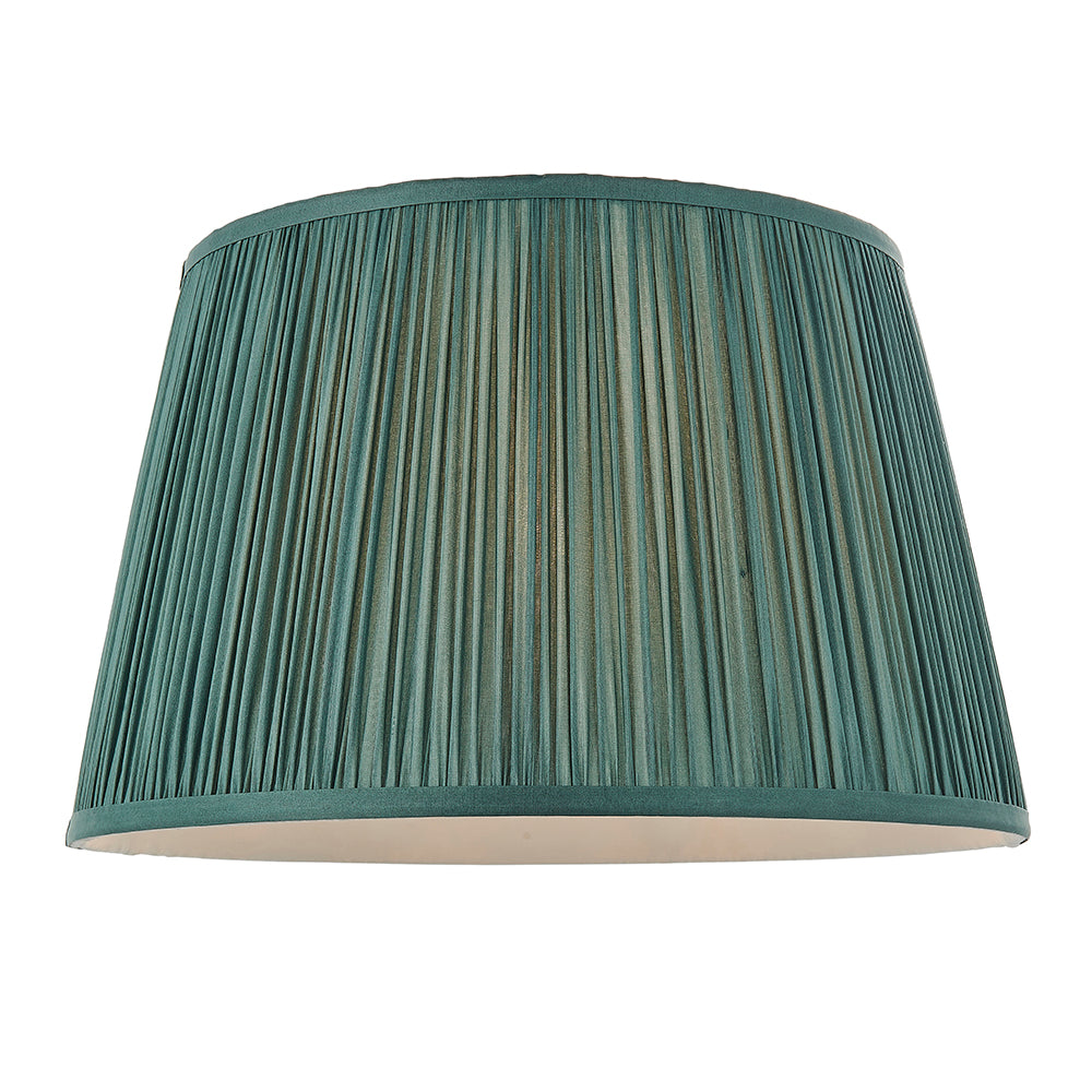 Endon Lighting 81391 Freya 1Lt Shade Fir Silk