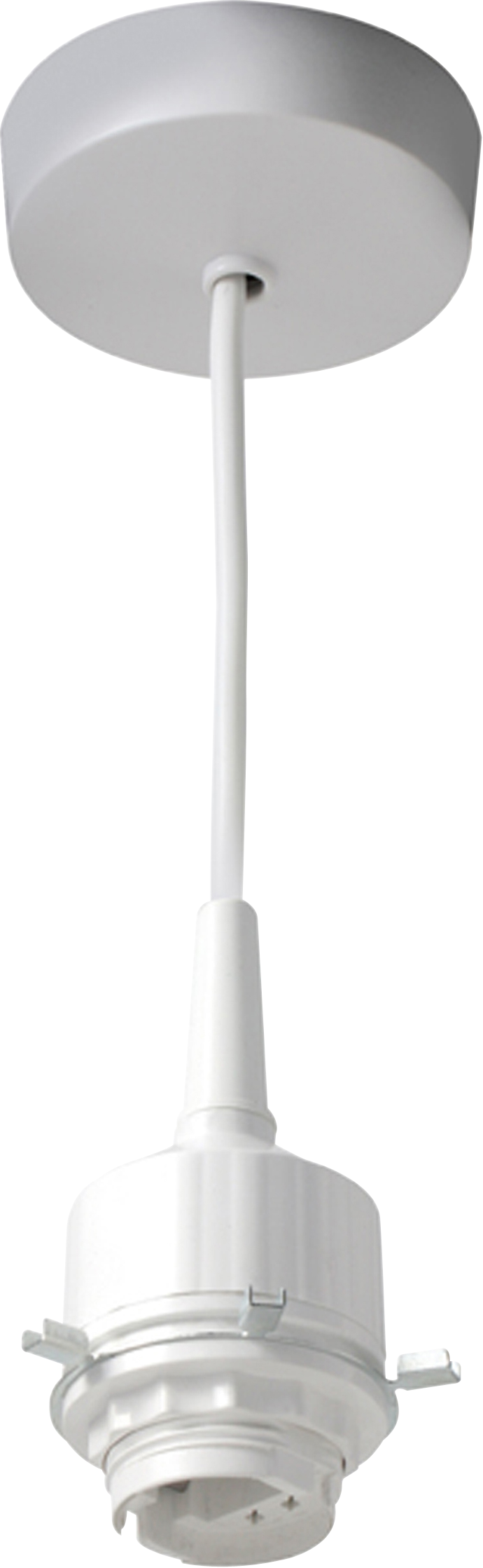 ML Accessories-8261 6" 18W Low Energy Pendant Set 3 -Plate G24