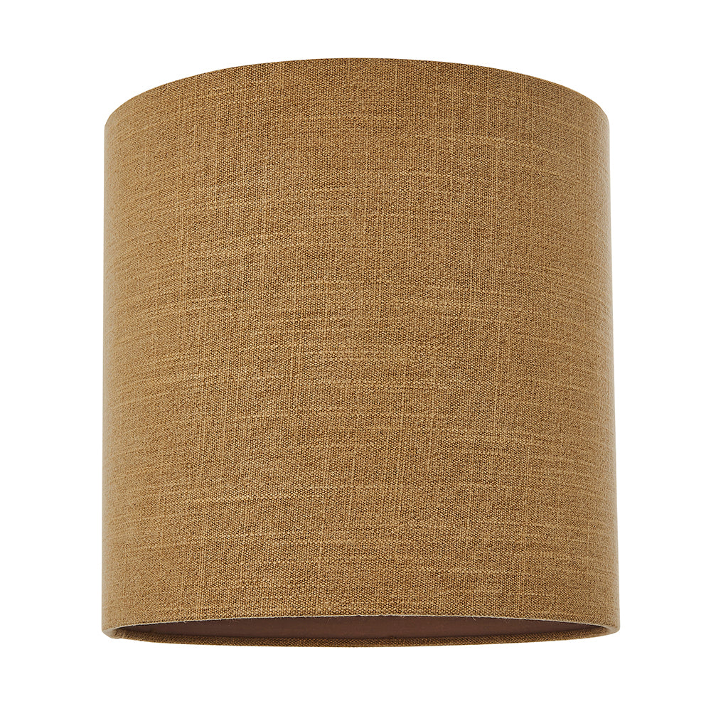 Endon Lighting 90549 Emma 1Lt Shade Putty Fabric