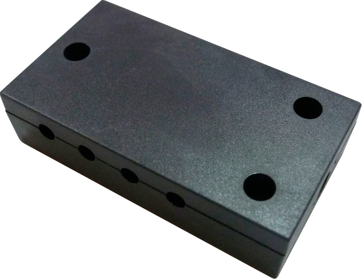 12/24V DC 8-Way PVC Splitter