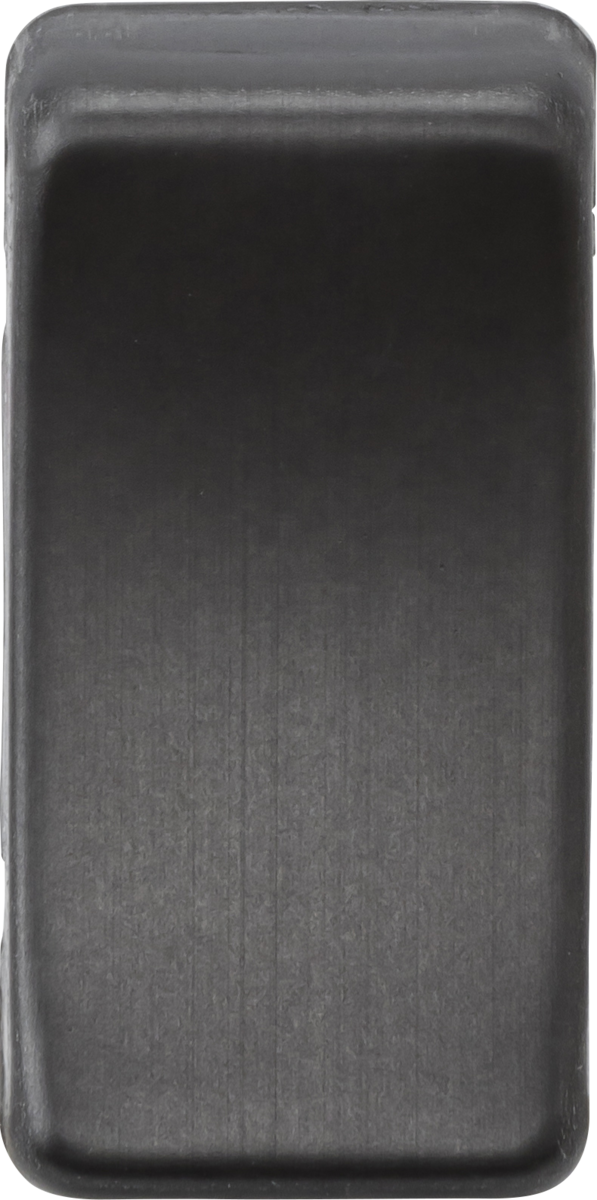 Switch cover - smoked bronze