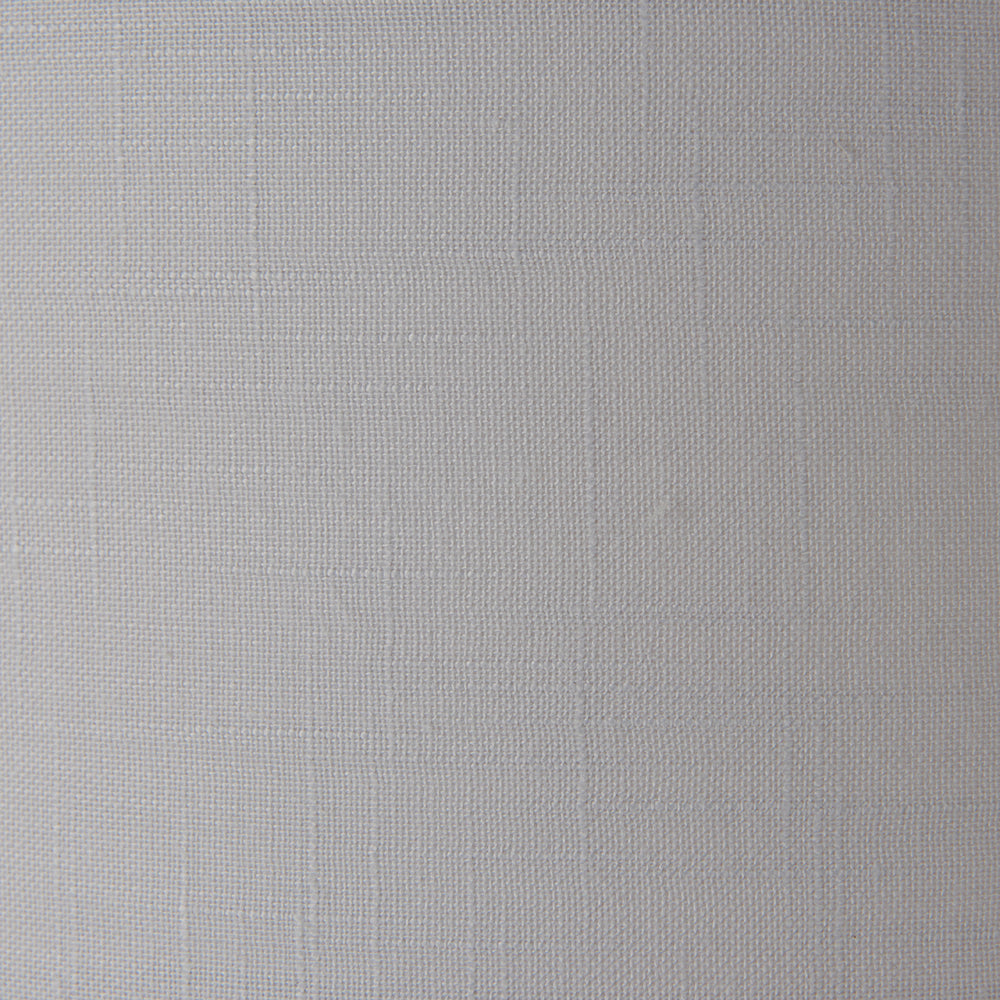 Endon Lighting 94409 Highclere 2Lt Wall Bright Nickel Plate & Silver Fabric