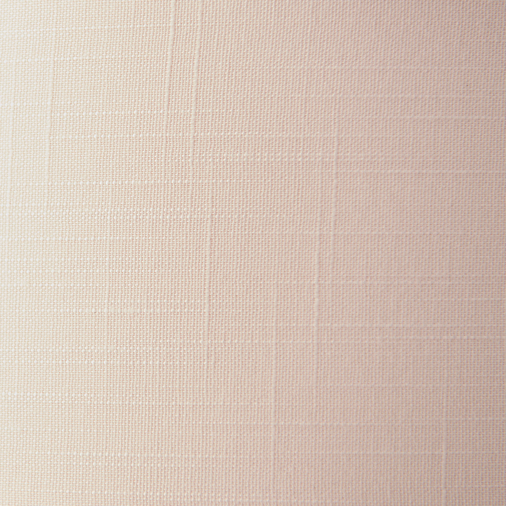 Endon Lighting 94412 Highclere 6Lt Pendant Champagne Paint & Blush Pink Fabric