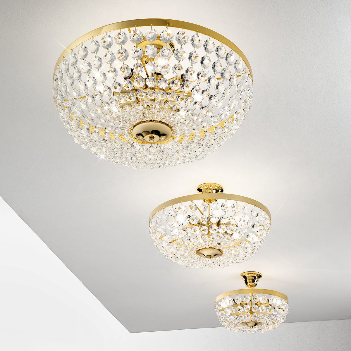 Kolarz 960.13K.3 VALERIE Ceiling Light