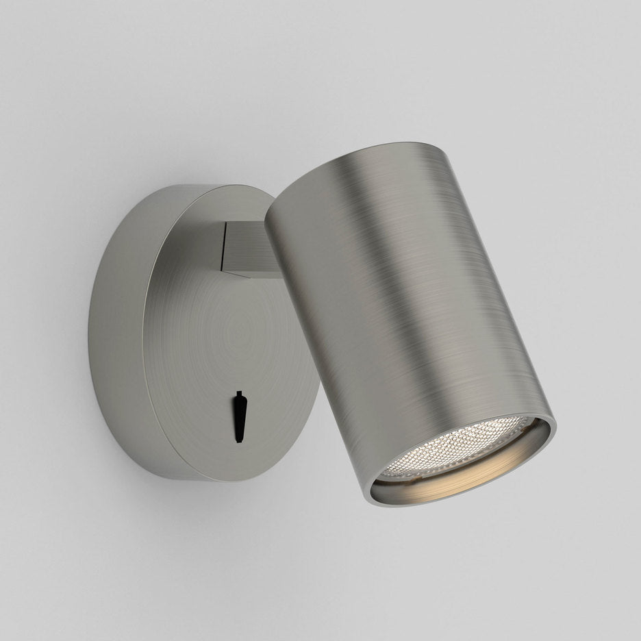 Single Switched Reading Light