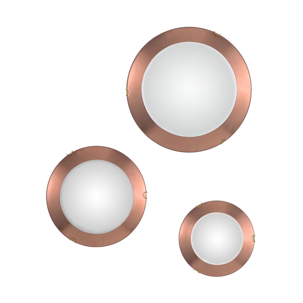 Kolarz A1306.11.4.Cu MOON Ceiling Light