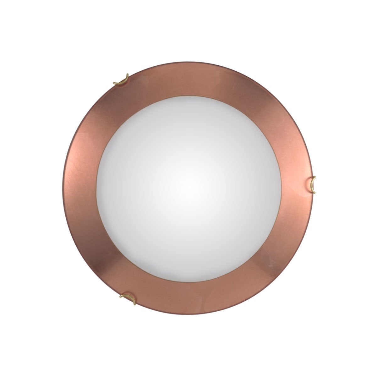 Kolarz A1306.12LED.4.Cu MOON Ceiling Light