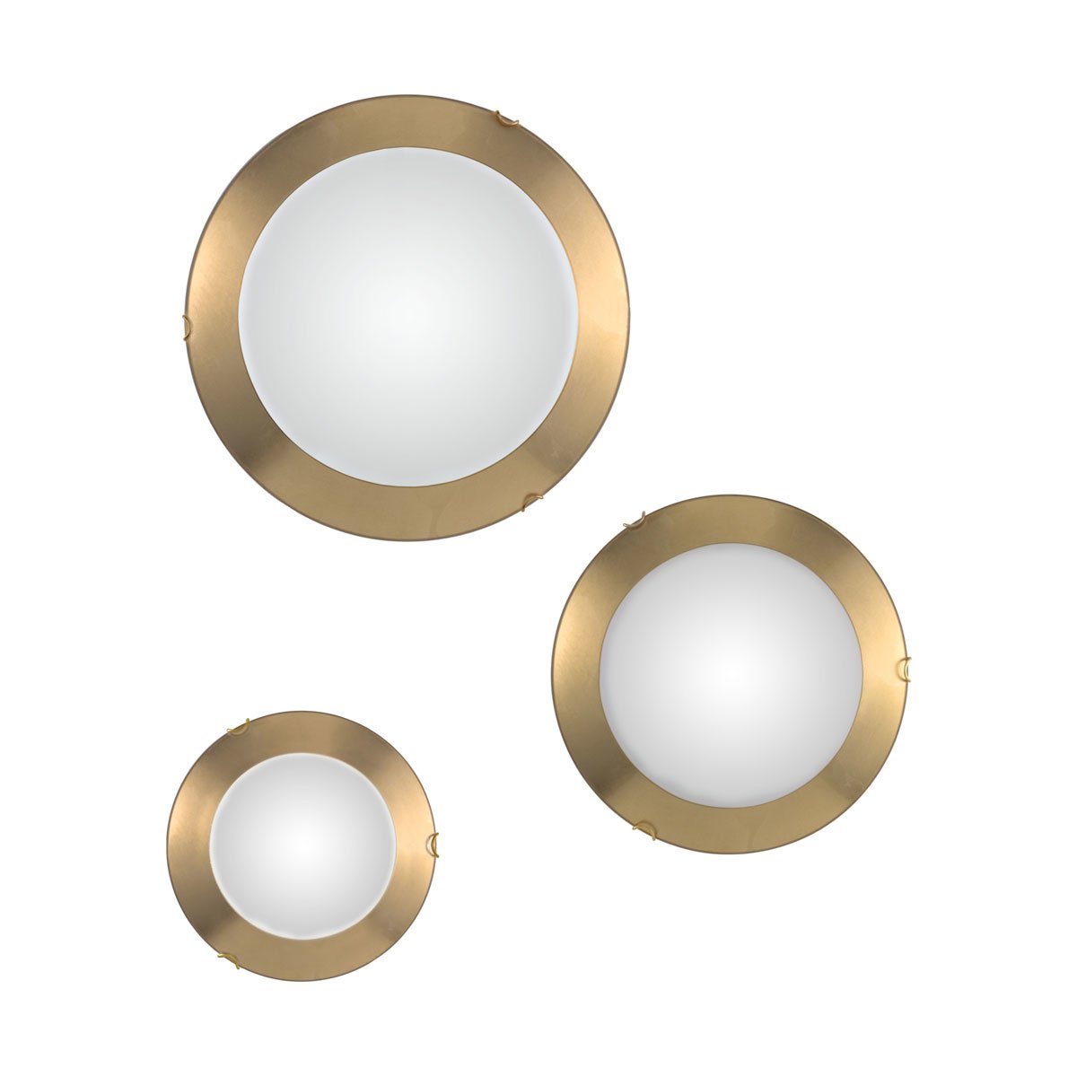 Kolarz A1306.13.3.Au MOON Ceiling Light