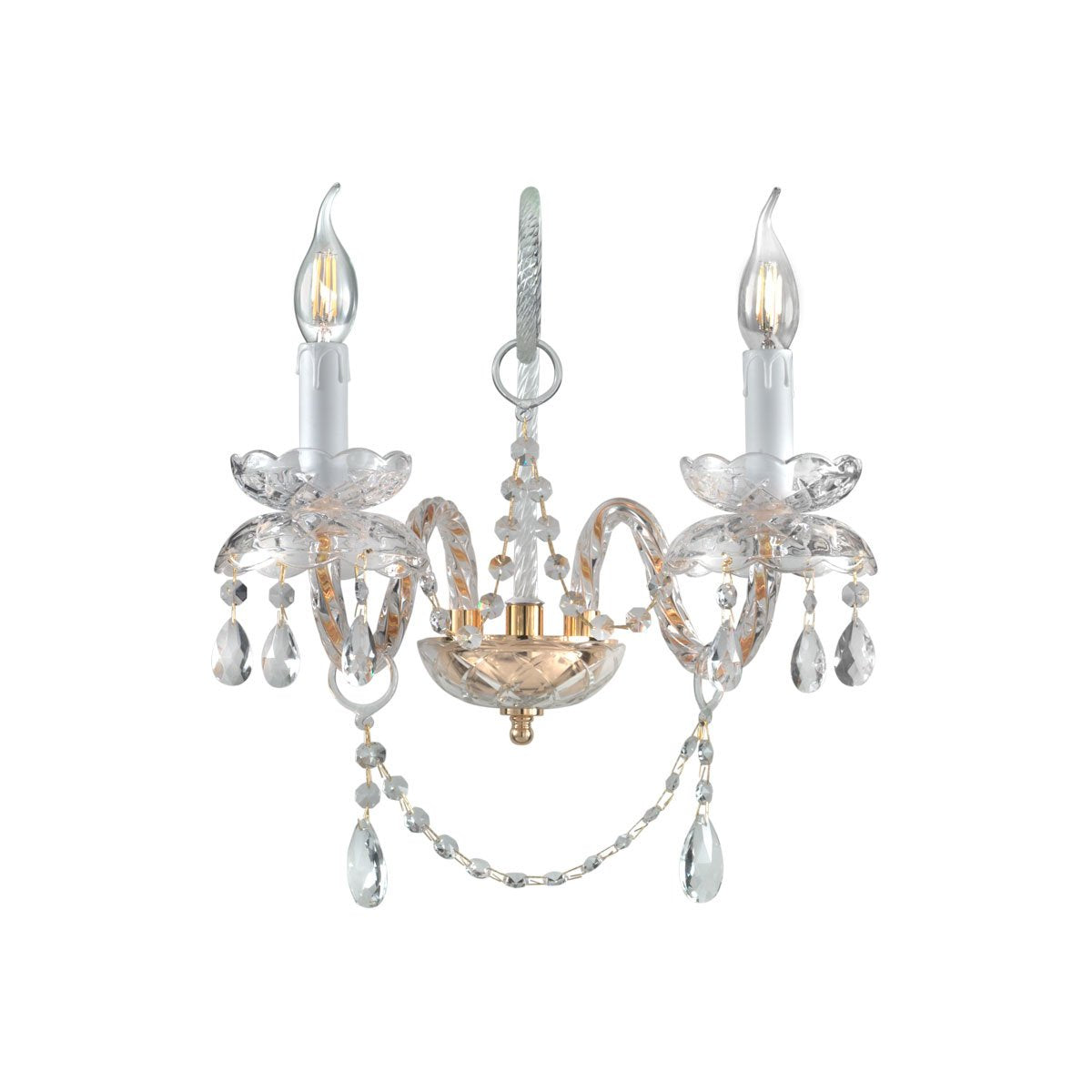 Kolarz A1335.62 AMARO Wall Light