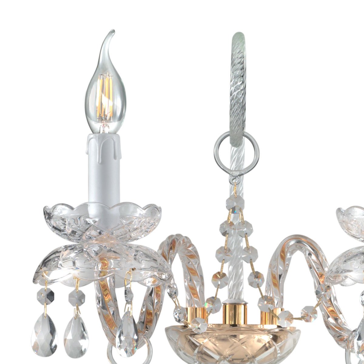 Kolarz A1335.62 AMARO Wall Light