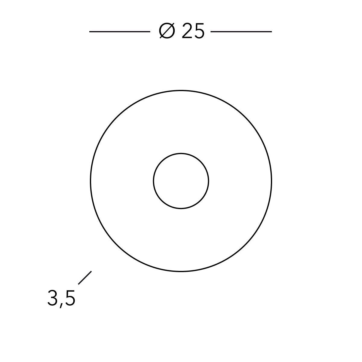 Kolarz A1336.11.1.VinAg CIRCLE Ceiling Light