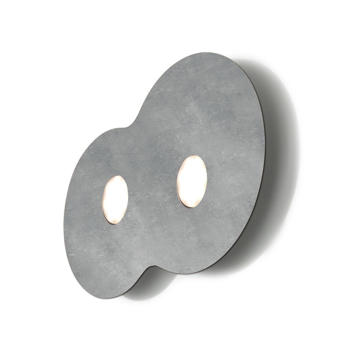Kolarz A1336.12.1.Ag CIRCLE Ceiling Light