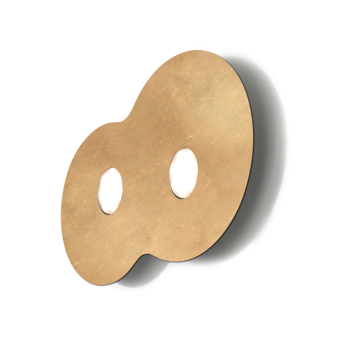 Kolarz A1336.12.1.Au CIRCLE Ceiling Light