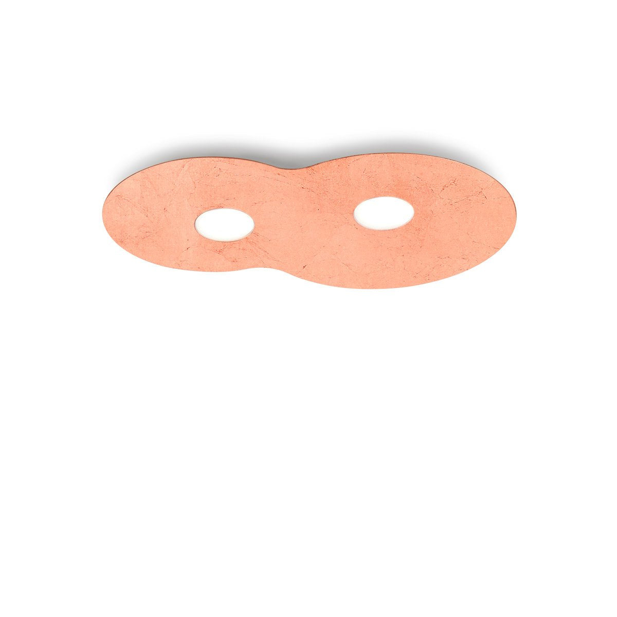 Kolarz A1336.12.1.Cu CIRCLE Ceiling Light