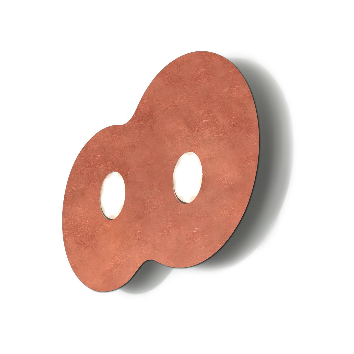 Kolarz A1336.12.1.Cu CIRCLE Ceiling Light