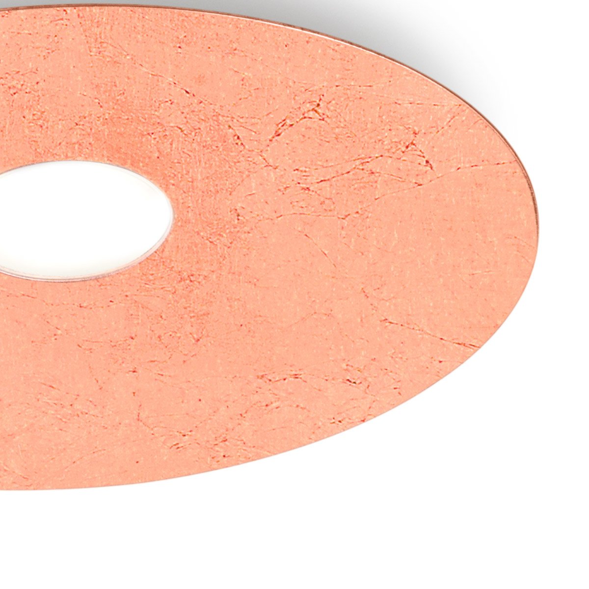 Kolarz A1336.12.1.Cu CIRCLE Ceiling Light