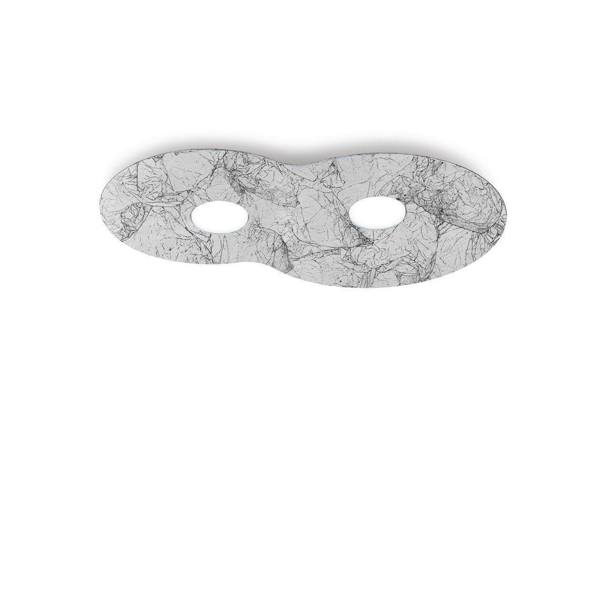 Kolarz A1336.12.1.VinAg CIRCLE Ceiling Light