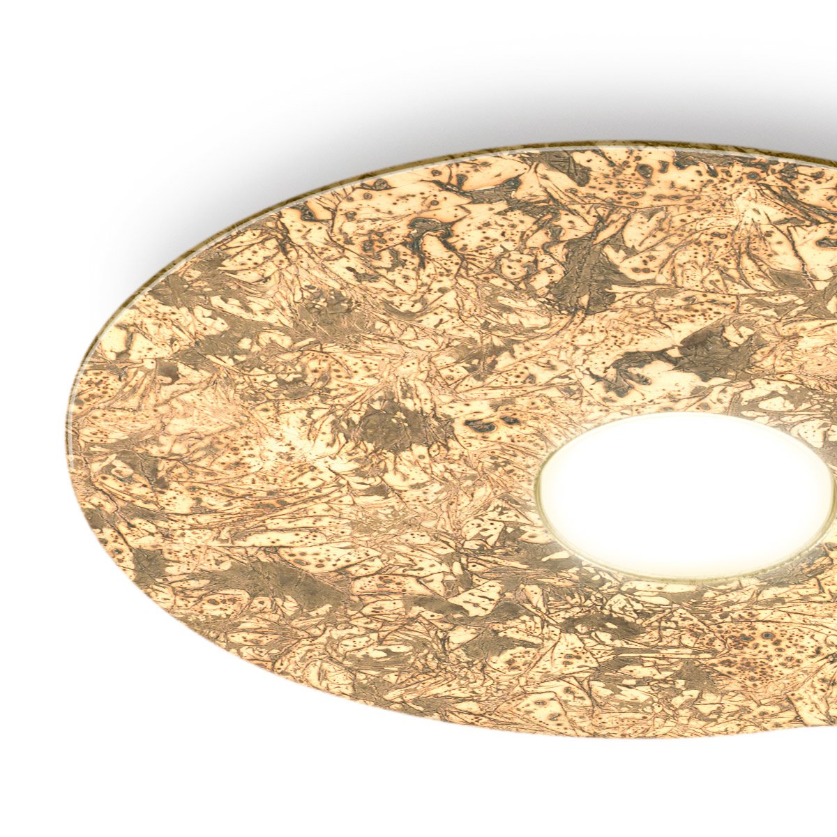 Kolarz A1336.12.1.VinAu CIRCLE Ceiling Light