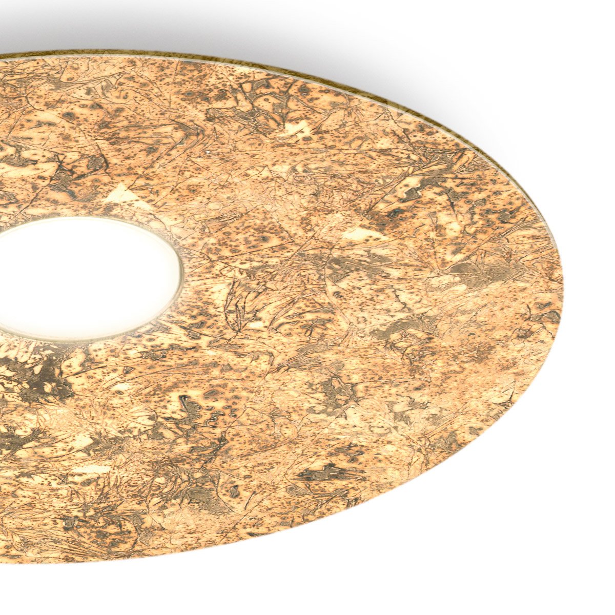 Kolarz A1336.12.1.VinAu CIRCLE Ceiling Light