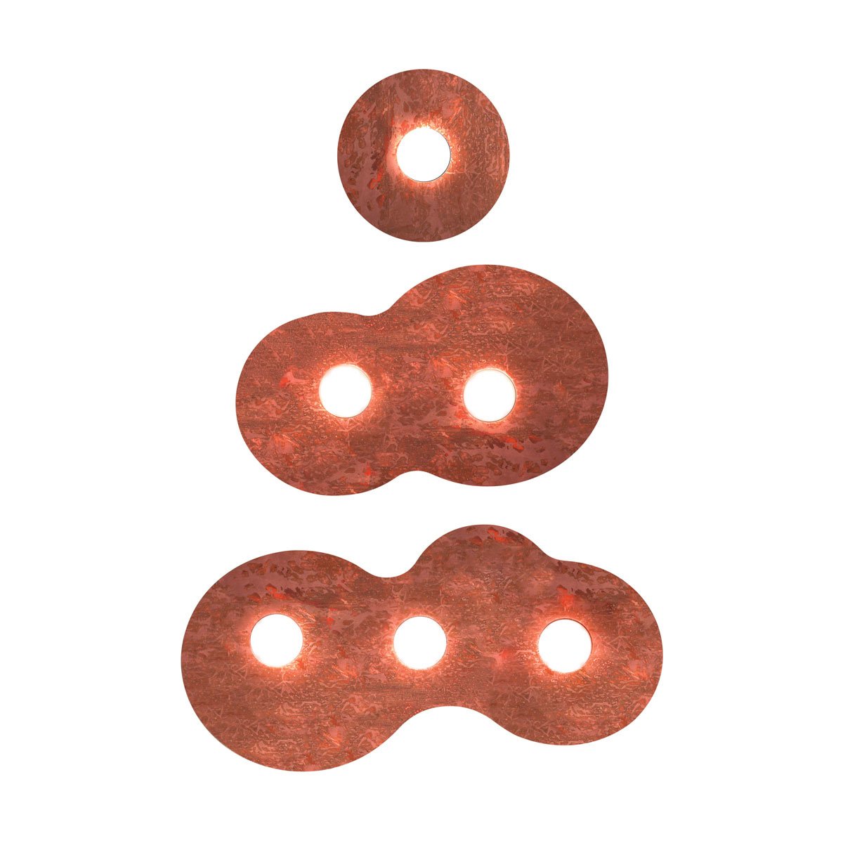 Kolarz A1336.12.1.VinCu CIRCLE Ceiling Light