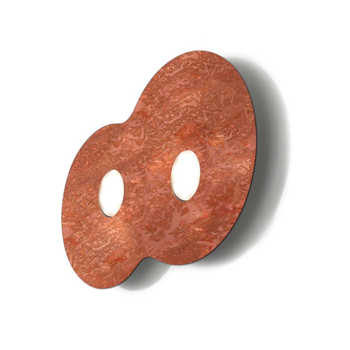 Kolarz A1336.12.1.VinCu CIRCLE Ceiling Light