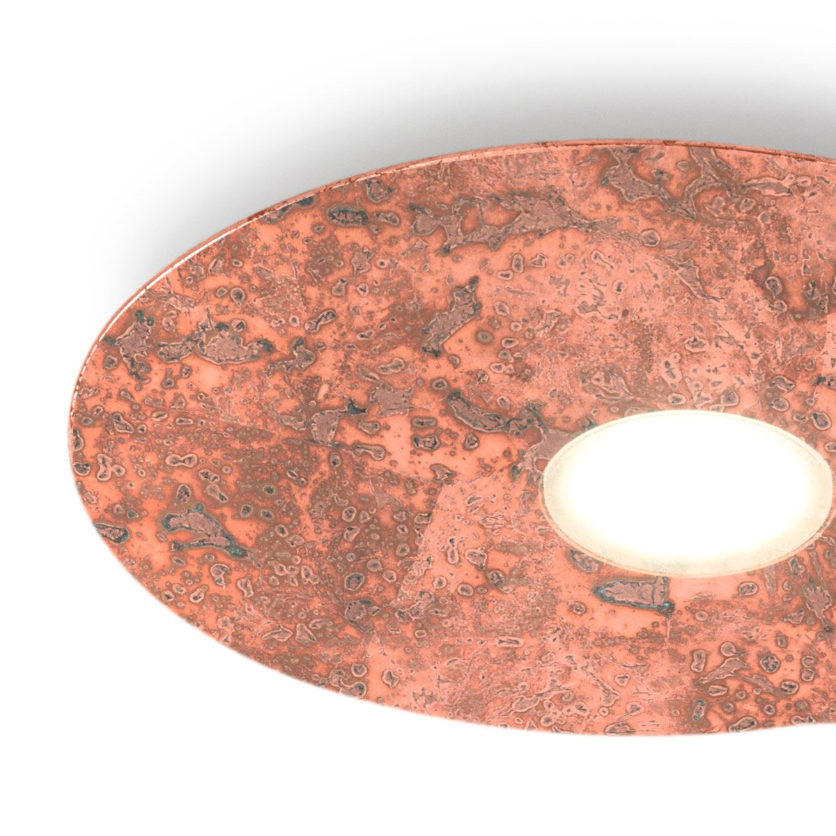 Kolarz A1336.12.1.VinCu CIRCLE Ceiling Light
