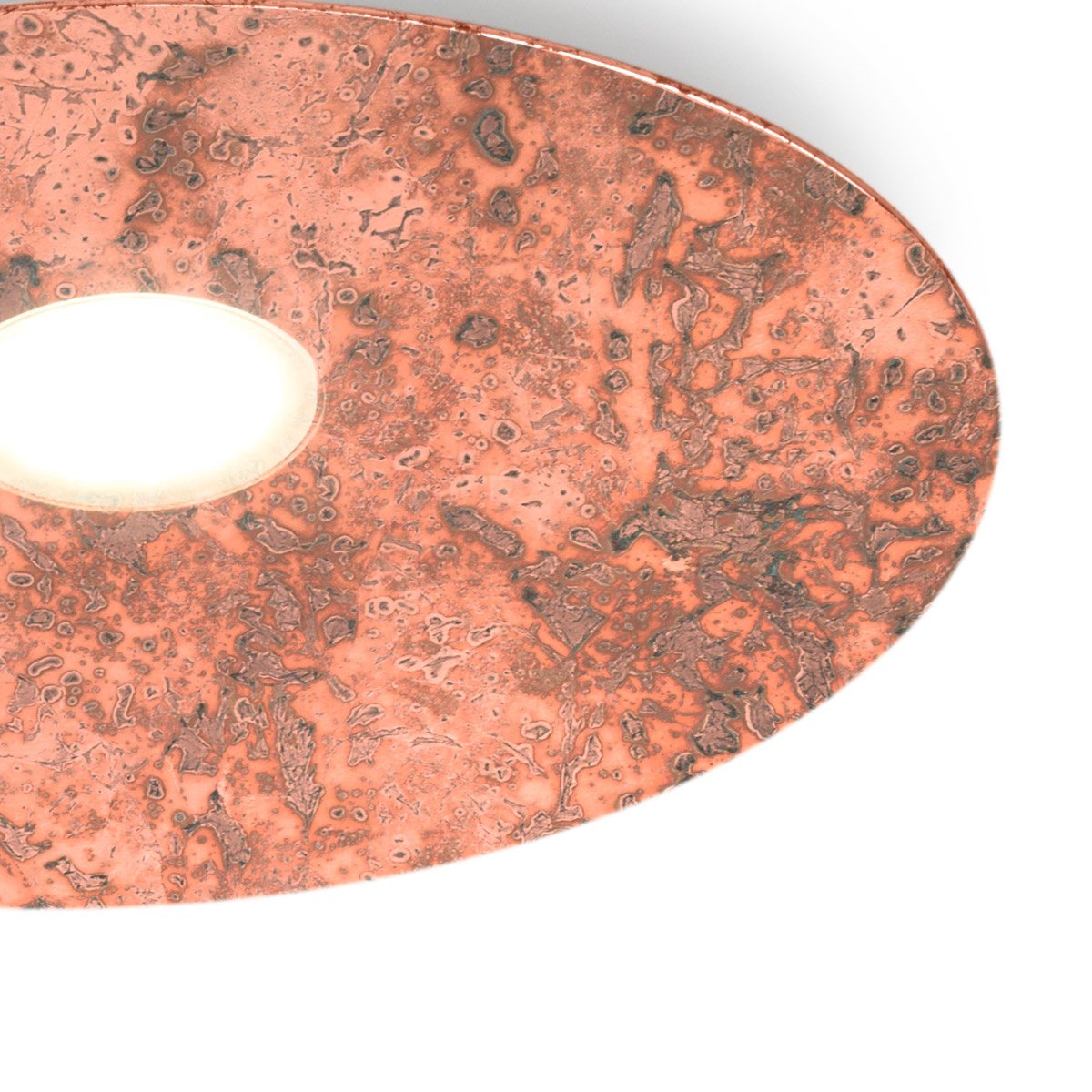 Kolarz A1336.12.1.VinCu CIRCLE Ceiling Light