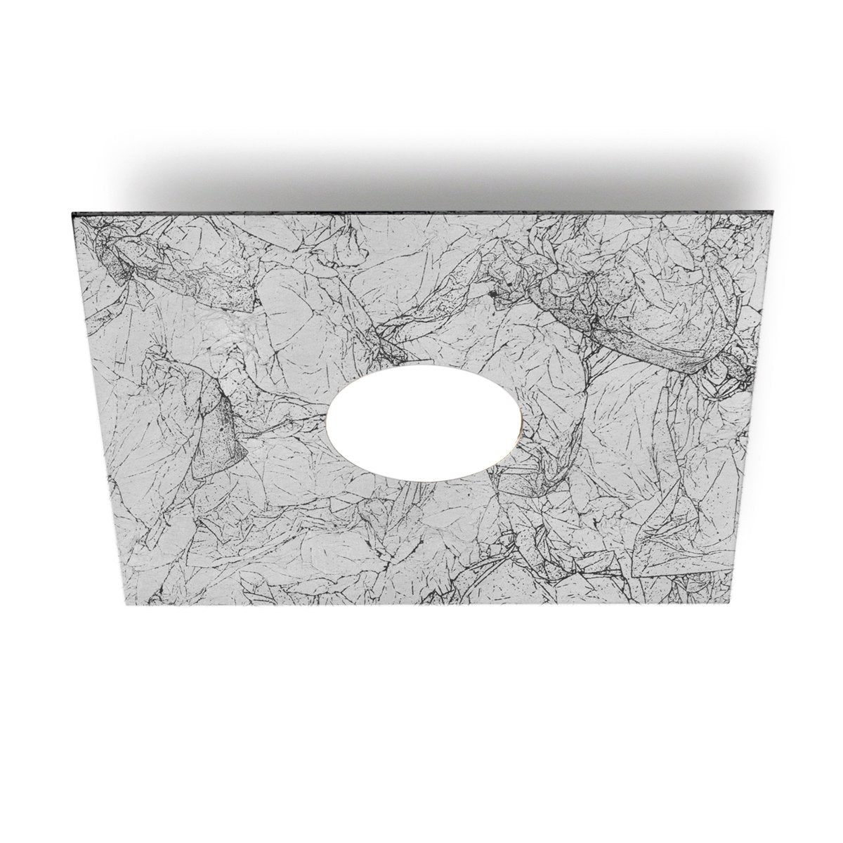 Kolarz A1337.11.1.VinAg SQUARE Ceiling Light