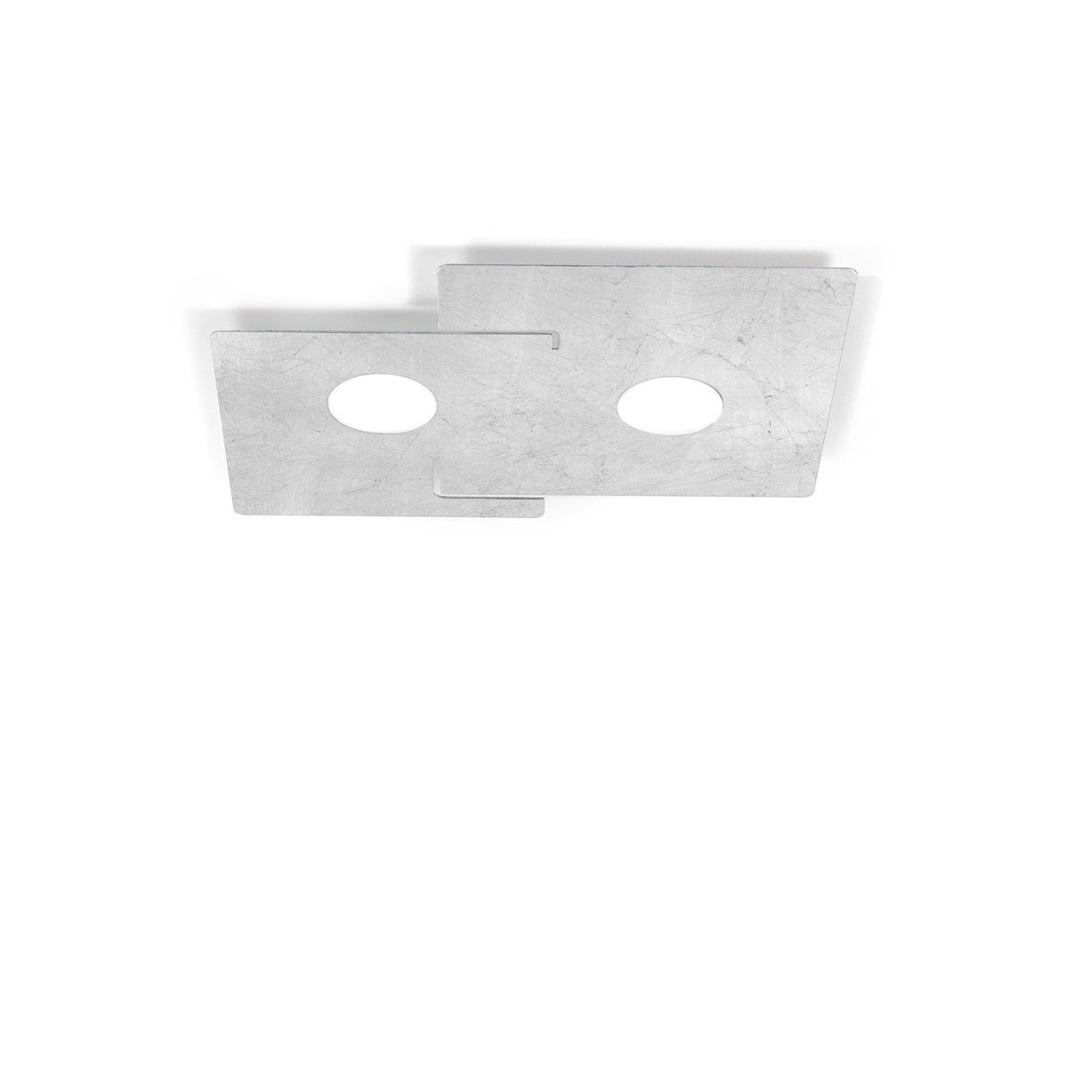 Kolarz A1337.12.1.Ag SQUARE Ceiling Light