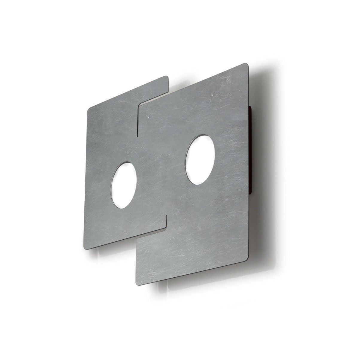 Kolarz A1337.12.1.Ag SQUARE Ceiling Light