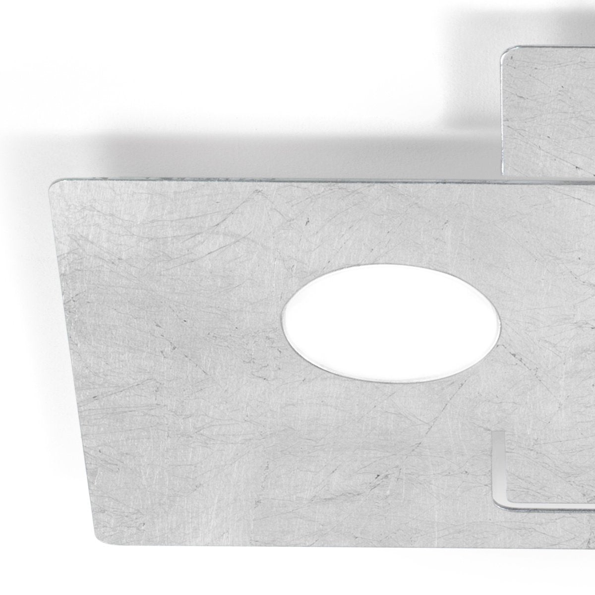 Kolarz A1337.12.1.Ag SQUARE Ceiling Light