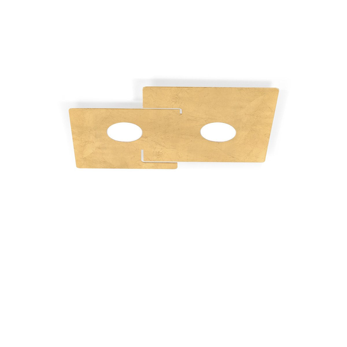 Kolarz A1337.12.1.Au SQUARE Ceiling Light