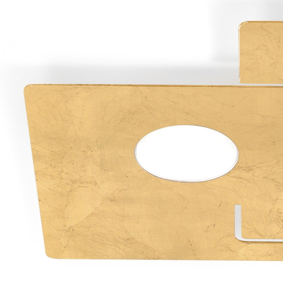 Kolarz A1337.12.1.Au SQUARE Ceiling Light