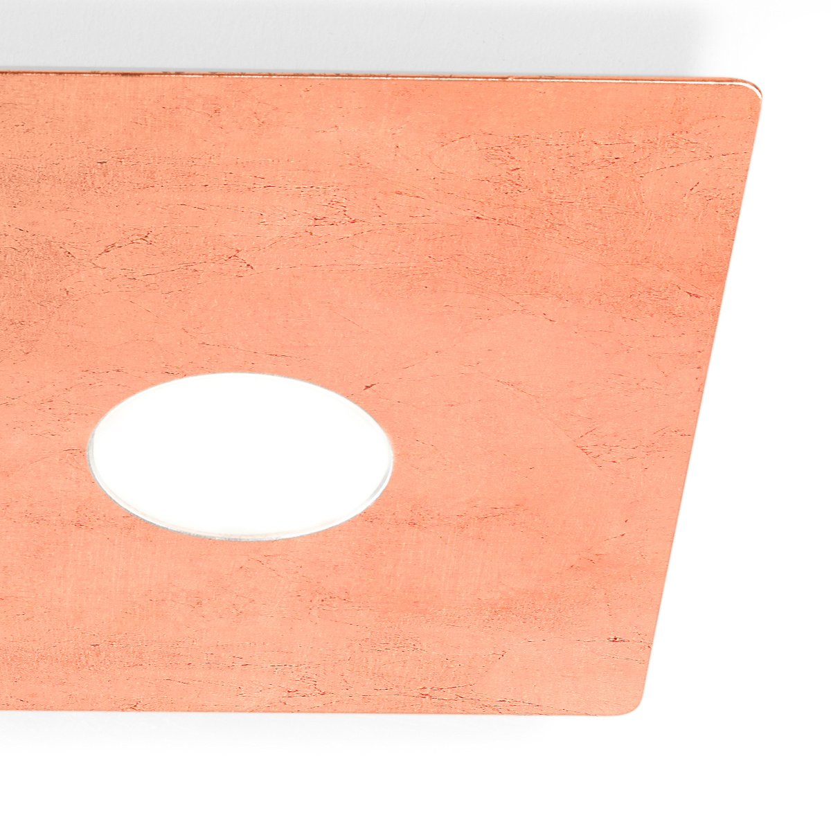 Kolarz A1337.12.1.Cu SQUARE Ceiling Light
