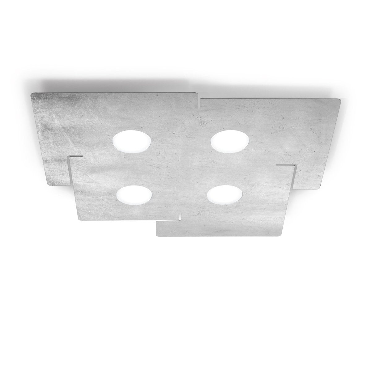 Kolarz A1337.14.1.Ag SQUARE Ceiling Light